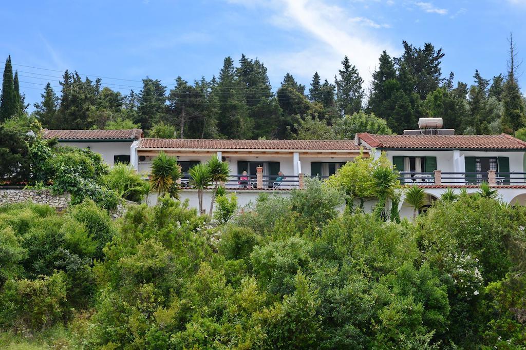 Liokorni Village Gaios Exterior photo